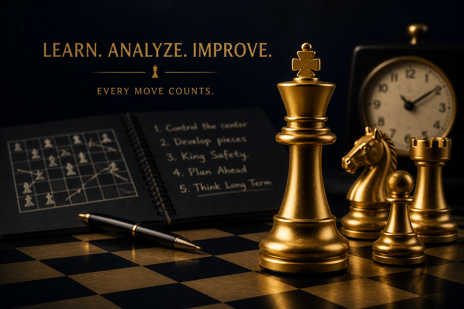 About Gambits Chess Coaching