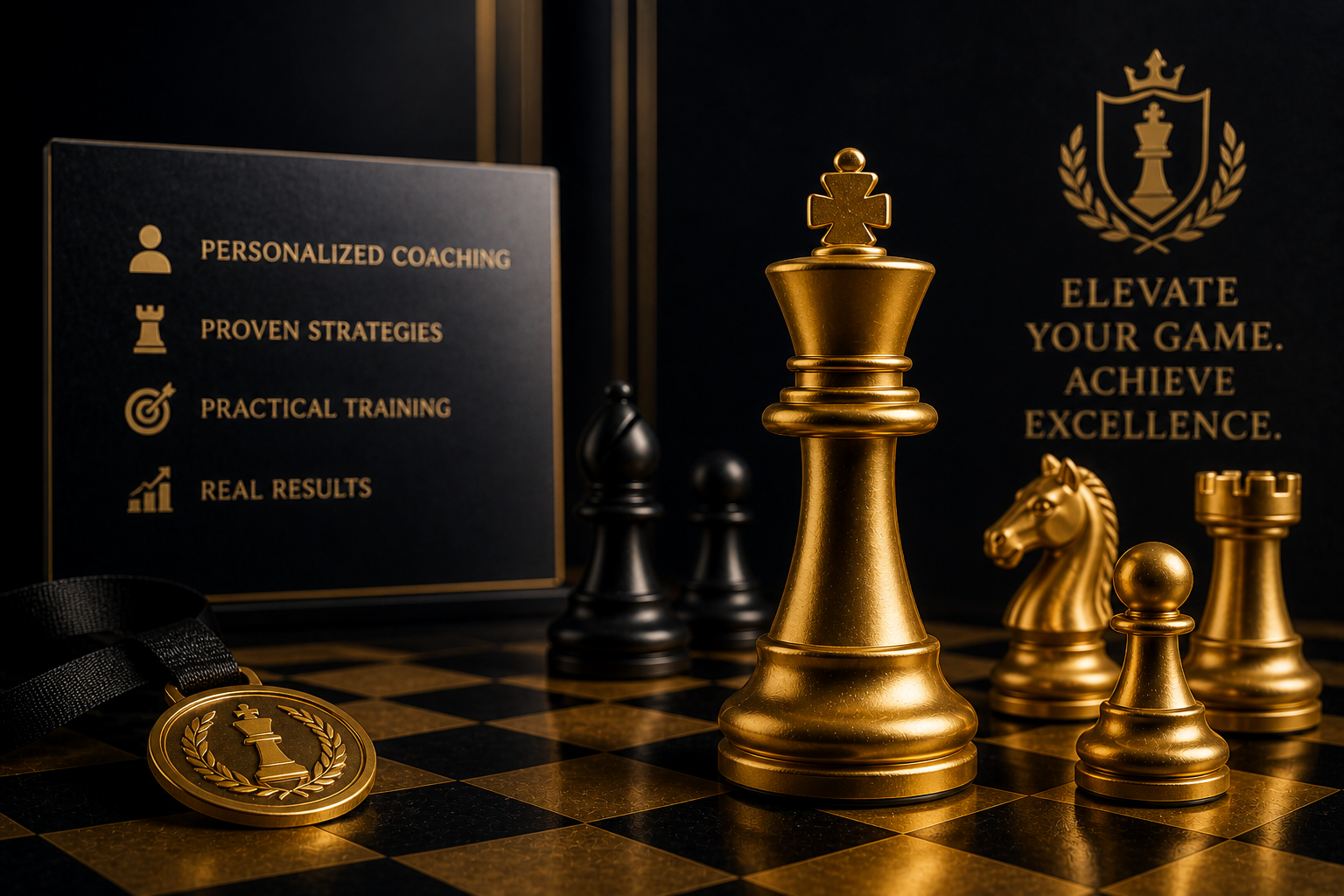 Benefits of chess coaching