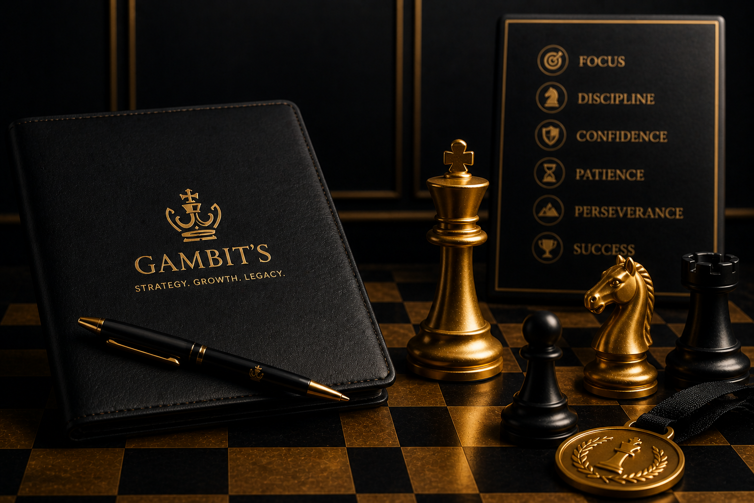 Chess coaching method with strategy notes